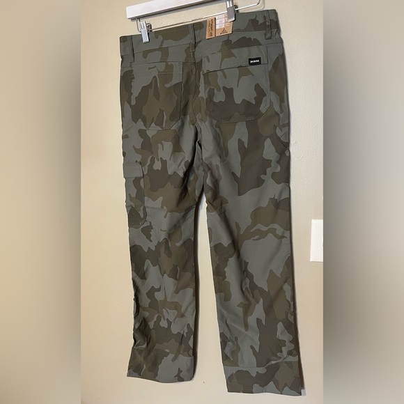 Prana Men’s Stretch Zion II Active Pants NWT - Picture 5 of 6